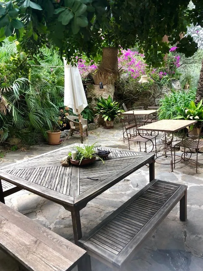 Sa Plana Petit Hotel Estellencs  Spain