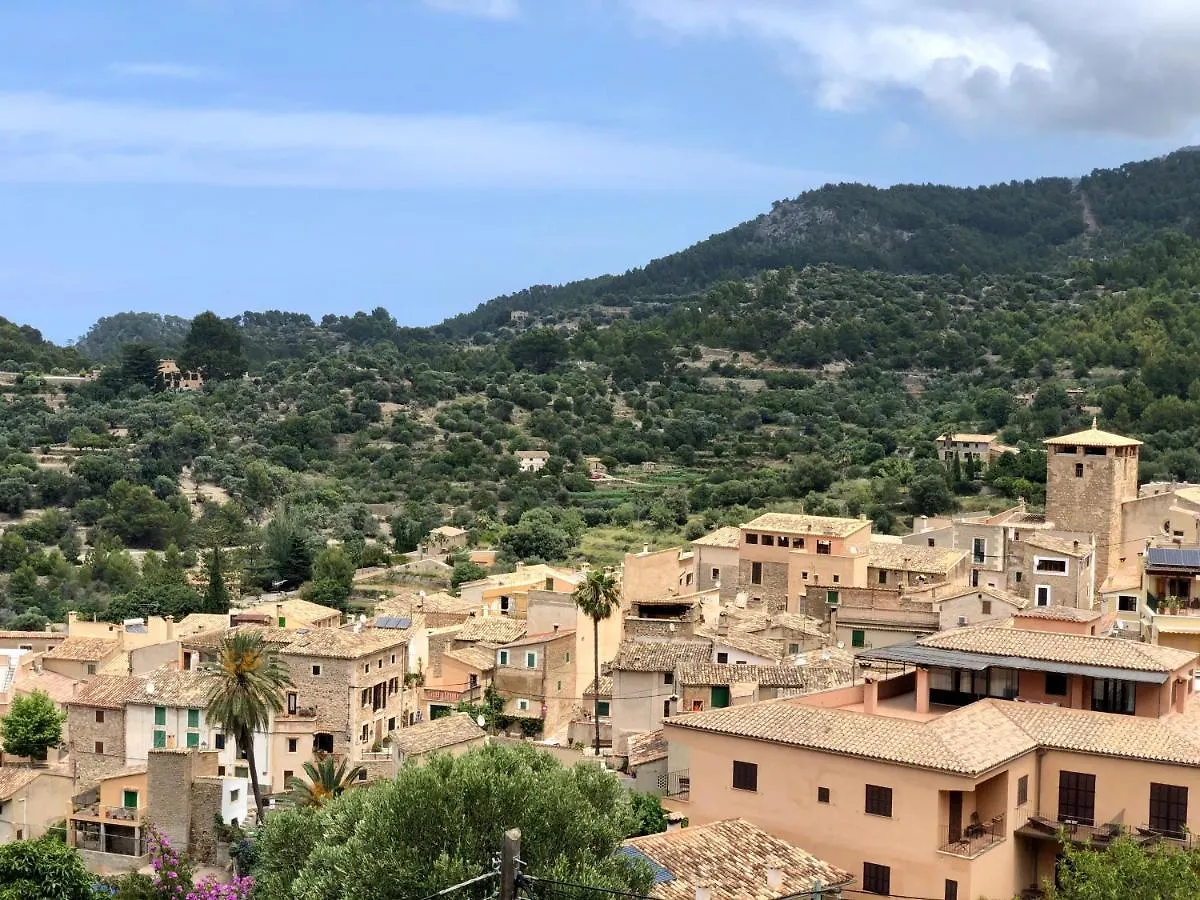 Sa Plana Petit Hotel Estellencs  España