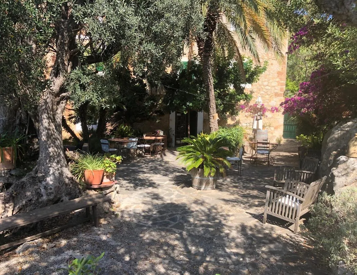 Sa Plana Petit Hotel Estellencs  3*, Estellencs (Estellenchs) España