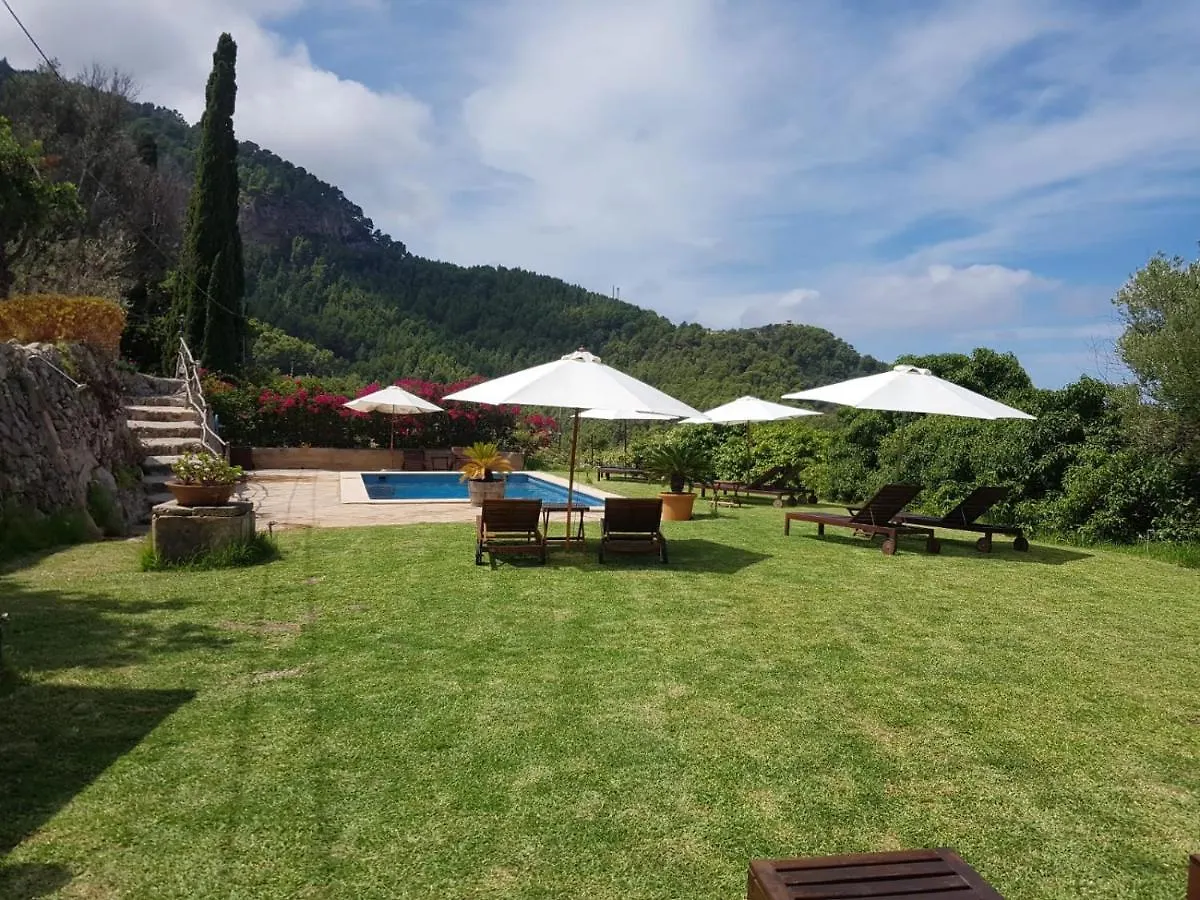 Sa Plana Petit Hotel Эстелленкс