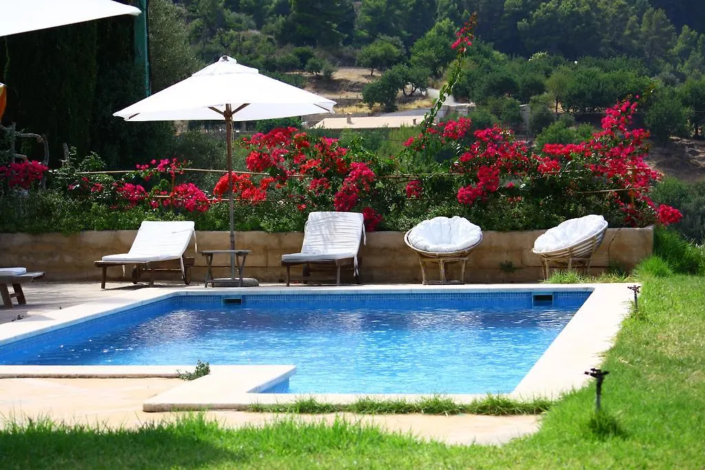 Sa Plana Petit Hotel Эстелленкс 3*,