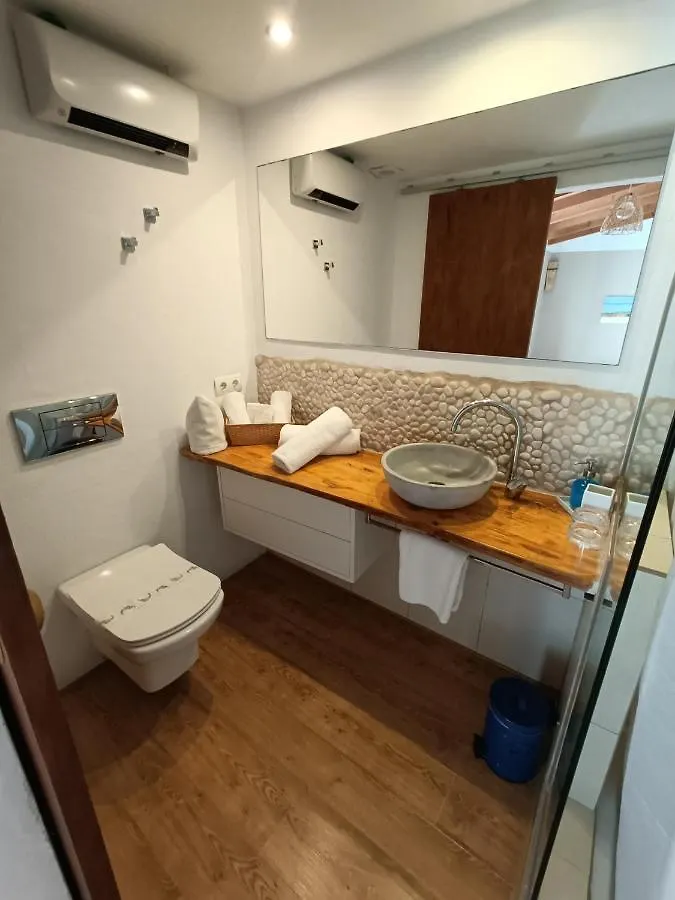 Sa Plana Petit Hotel Эстелленкс