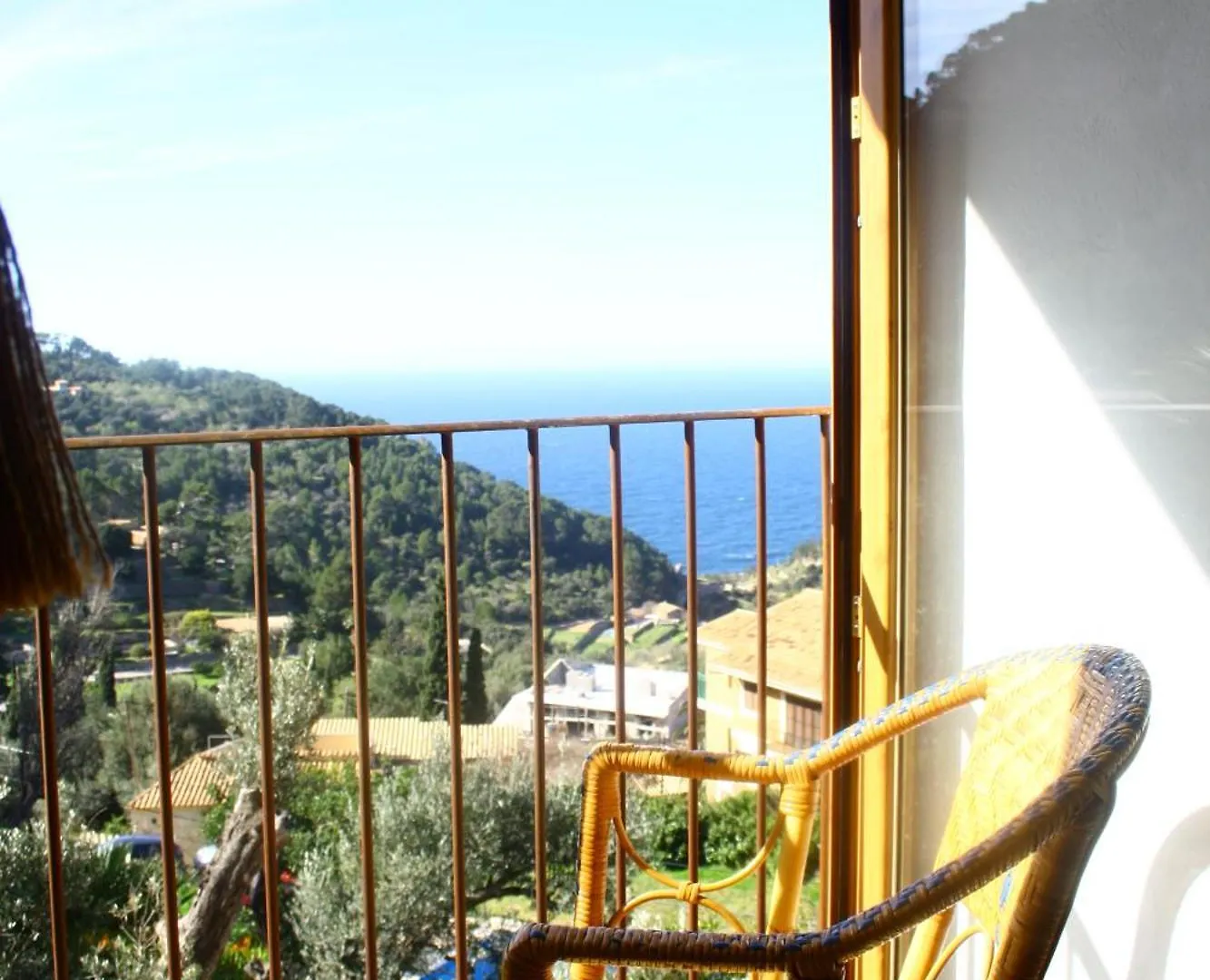 Sa Plana Petit Hotel Эстелленкс