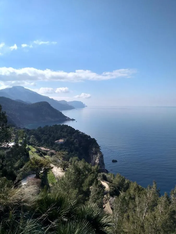 Sa Plana Petit Hotel Estellencs