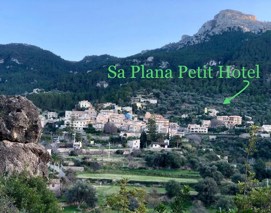 Sa Plana Petit Hotel Эстелленкс