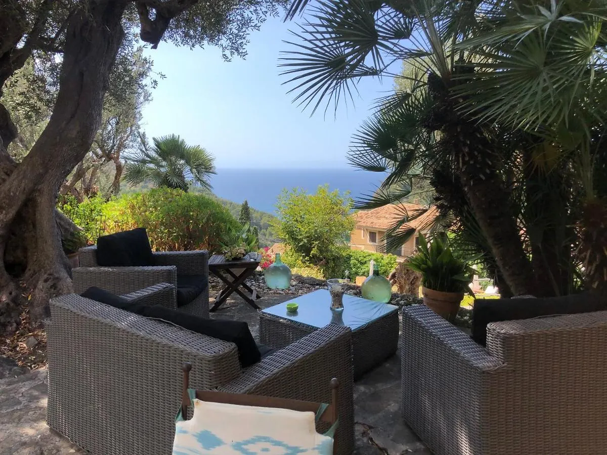 Sa Plana Petit Hotel Estellencs   Estellencs (Mallorca)